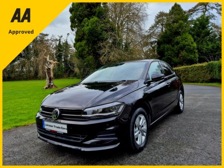 2020 Volkswagen Polo Low KM's+Warranty+New NCT) €17,995 thumbnail