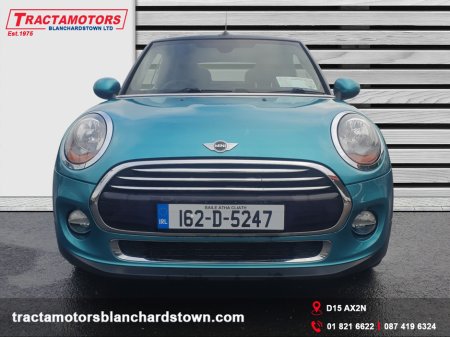 2016 MINI Convertible COOPER €15,999 thumbnail