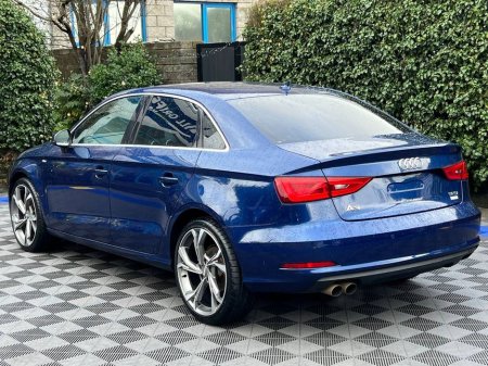 2015 Audi A3 S-LINE PACK 1.4 TFSI // NEW 19" S-LINE ALLOYS // REVERSE CAMERA // ADAPTIVE CRUISE CONTROL €15,900 thumbnail