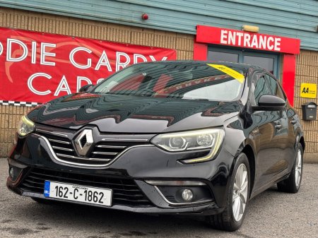 2016 Renault Megane - thumbnail 2