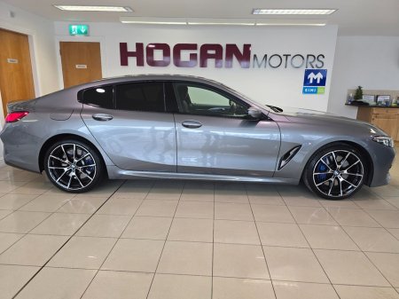 2023 BMW 8 Series Gran Coupe M Sport €89,500 thumbnail