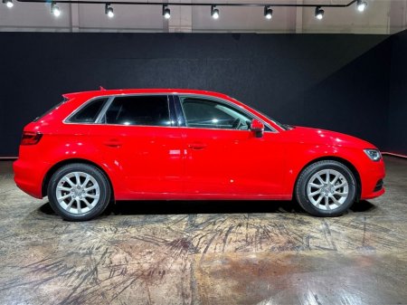 2017 Audi A3 1.4 TFSI AUTOMATIC - REVERSE CAMERA - CRUISE CONTROL €16,950