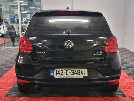 2014 Volkswagen Polo **AUTOMATIC** €9,777 thumbnail