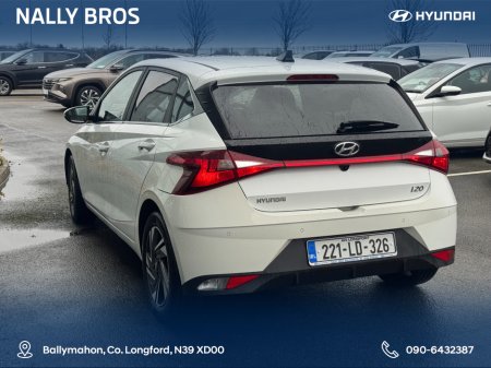 2022 Hyundai i20 CLASSIC 5DR thumbnail