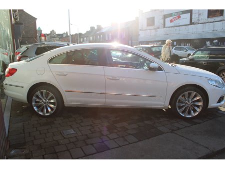 2011 Volkswagen Passat CC CC 2.0 TDI 140HP AUTOMATIC 5 SEAT €4,749