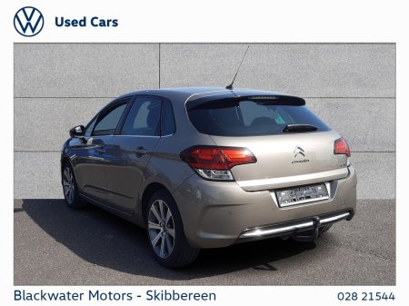 2016 Citroen C4 BLUEHDI100 FLAIR 4DR €7,000