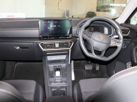 2022 Cupra Formentor E-hyb E-hybrid 204HP DSG 5DR Auto €26,950 thumbnail