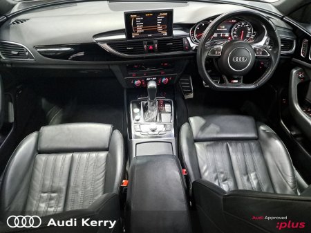 2018 Audi A6 2.0 TDI Black Edition Ultra 187BHP with Bose Sound System €28,800 thumbnail