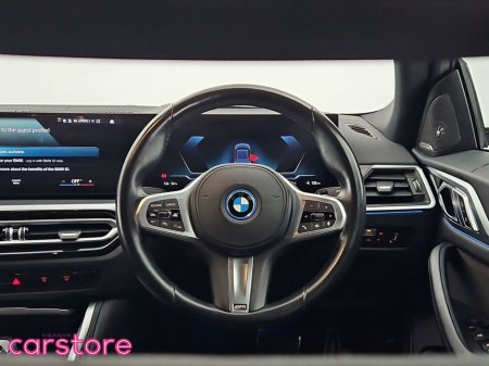 2023 BMW i4 I4 Edrive40 M Sport eDrive40 M Sport 340 Electric 83.9 kWh Auto €36,880 thumbnail