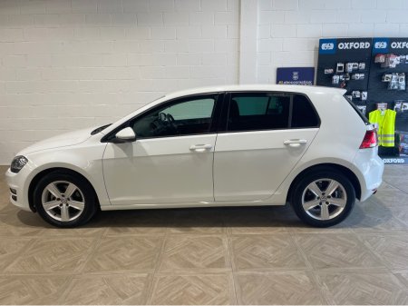 2013 Volkswagen Golf - thumbnail 5