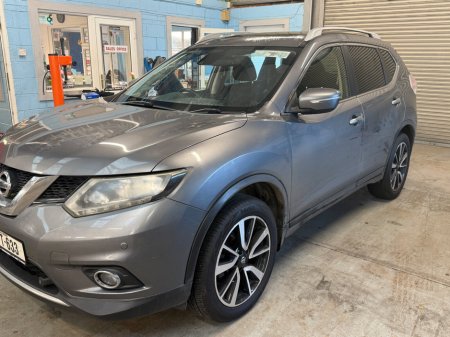 2016 Nissan X-Trail 1.6d SV 7 Seats Design Pack €13,995 thumbnail