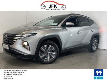2021 Hyundai Tucson EXECUTIVE HEV AUTOMATIC 5DR AUTO  FULL SERVICE HISTORY €24,950