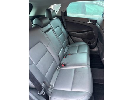 2018 Hyundai Tucson 1.7 CRDI PREMIUM BL/DR 2WD 5DR thumbnail