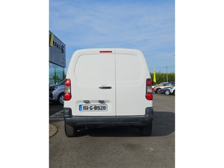 2016 Peugeot Partner - thumbnail 4