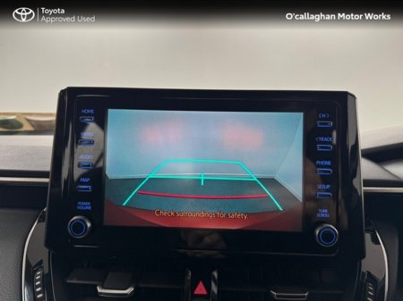 2020 Toyota Corolla HYBRID LUNA H/B 4DR AUTO €21,950 thumbnail