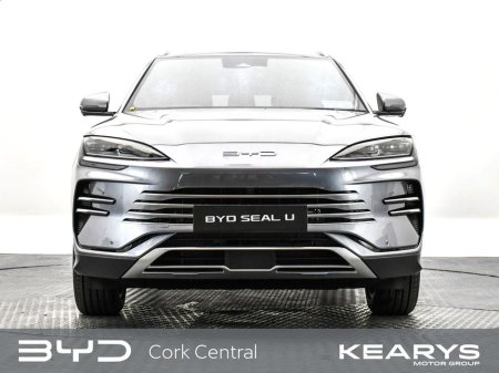 2026 BYD Seal U Comfort Order Your 261 Today! €46,215