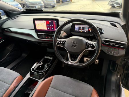 2021 Volkswagen ID.4 PRO 150 KW 1ST 5DR AUTO €18,900 thumbnail