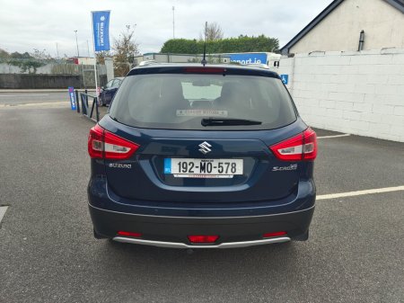 2019 Suzuki SX4 - thumbnail 7