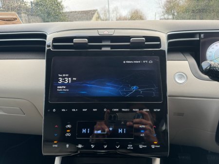 2024 Hyundai Tucson 2WD Executive Plus w 2 Tone Roof €38,950 thumbnail