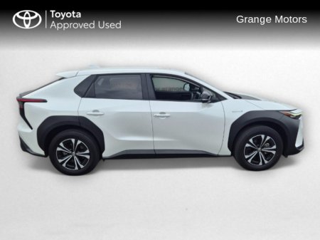 2025 Toyota bZ4X *OWN THIS CAR FROM €382 PER MONTH*SPORT FWD 71KW BATTERY,11KW CHARGE PER HOUR*DEMO MODEL* €38,950