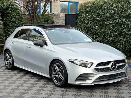 2019 Mercedes-Benz A Class - thumbnail 17