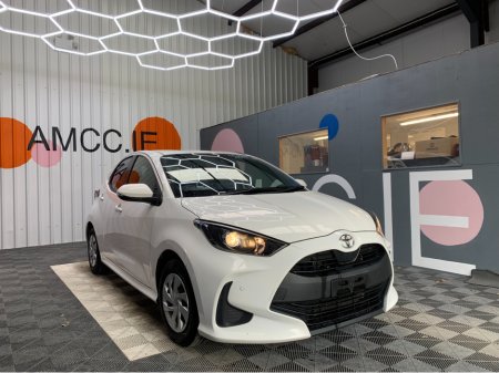 2020 Toyota Yaris 1.0 PETROL AUTOMATIC / 94k KMs / Reverse Camera