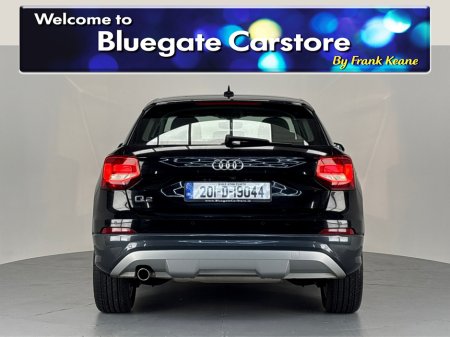 2020 Audi Q2 30 TFSI 116HP SE NEW NCT**MULTIFUNCTIONAL STEERING WHEEL**SEMI DIGITAL DASH**PARKING SENSORS**APPLE CARPLAY**DIGITAL MEDIA DISPLAY**AIR CONDITIONING**BLACK LEATHER INTERIOR** €21,995 thumbnail