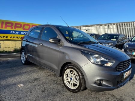 2016 Ford Ka + KA ZETEC 1.2 85PS 5SPEED 4DR Finance Available own this car from €32 per week €7,999