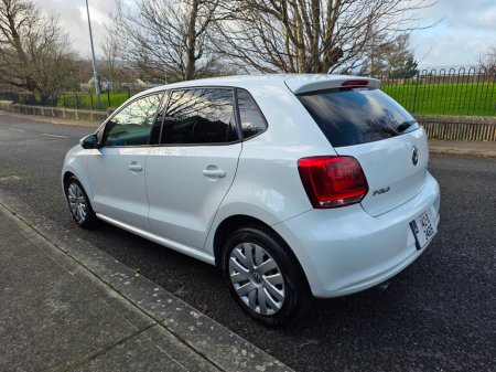 2014 Volkswagen Polo Auto €9,900 thumbnail