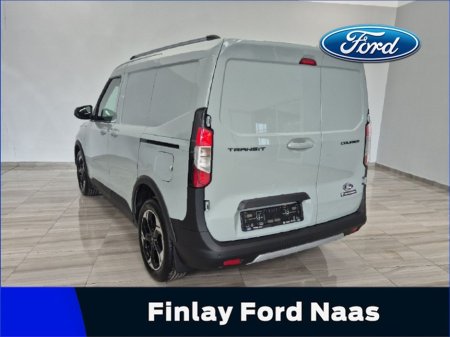 2026 Ford Courier - thumbnail 3