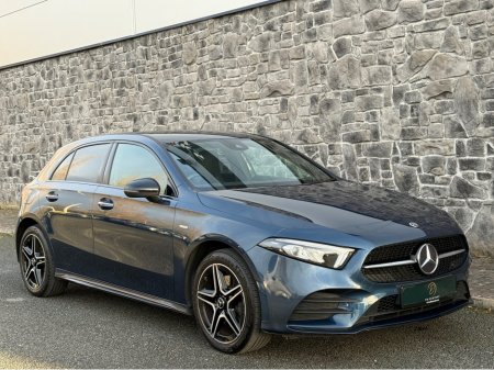 2021 Mercedes-Benz A Class 250E AMG LINE PREMIUM 5DR AU €27,950 thumbnail