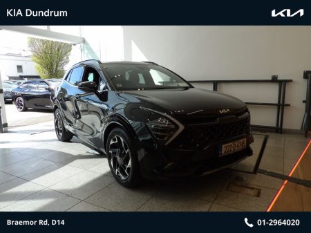 2022 Kia Sportage for sale