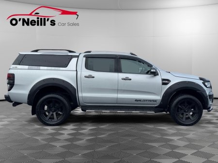 2019 Ford Ranger 3.2 TDCI WILDTRAK AUTO #292 €25,999