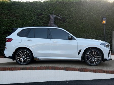 2022 BMW X5 G05 XDRIVE 30D M SPORT 5STR €84,950