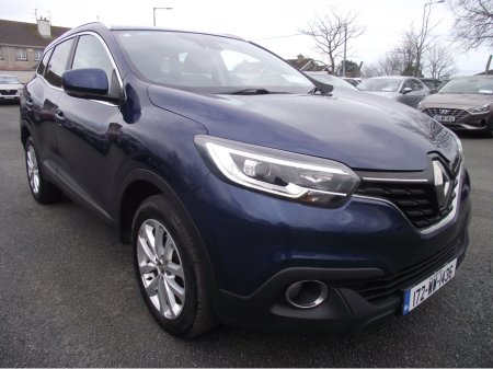 2017 Renault Kadjar - view 4