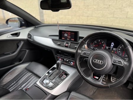 2016 Audi A6 S-LINE 2.O TDI *BLACK EDITION STYLING* €16,995 thumbnail