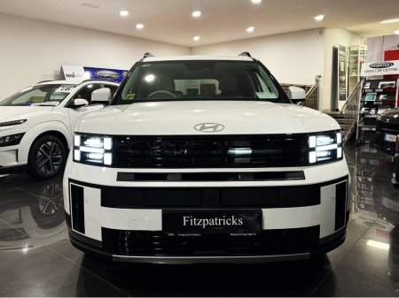 2026 Hyundai Santa Fe 1.6 PHEV 4WD Premium €71,745