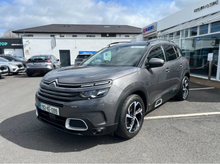 2019 Citroen C5 Aircross - thumbnail 9