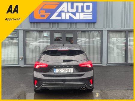 2021 Ford Focus ST-LINE EDITION 5DR 1.5 TD 120 M6 €21,950 thumbnail