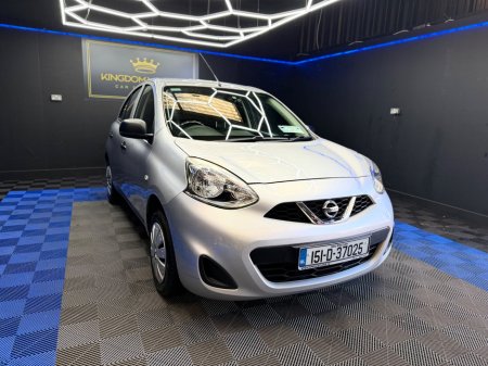 2015 Nissan Micra - thumbnail 3