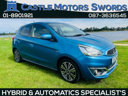 2019 Mitsubishi Mirage RARE COLOUR / 2 YEARS NCT / FINANCE AVAILABLE €11,900