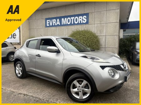 2015 Nissan Juke //1.5 DIESEL// XE 4DR//LOW MILEAGE// €7,950