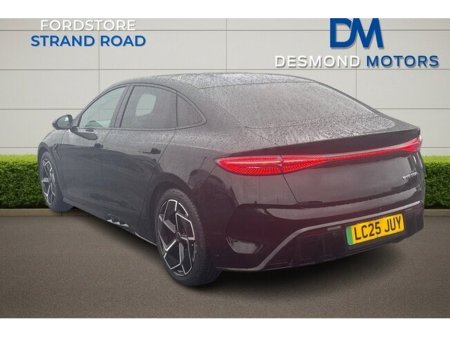 2025 BYD Seal EXCELLENCE EV AWD €42,499 thumbnail