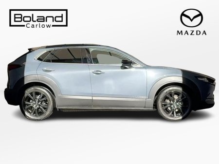 2025 Mazda CX-30 2.0 SKY-X HOMURA *PRICE DROP* €65 PER WEEK ON PCP €32,995 thumbnail