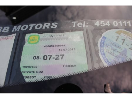 2019 Peugeot 2008 - thumbnail 11