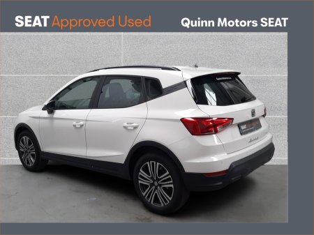 2023 SEAT Arona PA 1.0 TSI 110HP SE+ 5DR €23,950 thumbnail