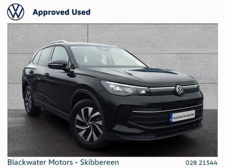 2025 Volkswagen Tiguan for sale