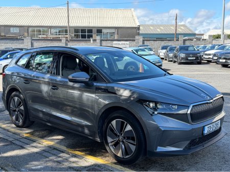 2023 Skoda Enyaq - thumbnail 7