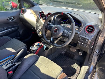 2017 Nissan Note - thumbnail 10