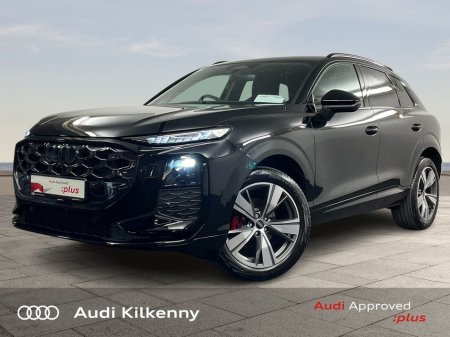 2026 Audi Q3 TFSI 150 BHP Sline - High Spec - Petrol Automatic €69,900 thumbnail